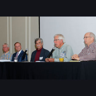 Florida Springs Council Summit Doug McLaughlin Bob Knight Bob Palmer Doug Simmons Bill Kerr