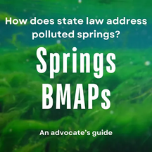Springs BMAPs
