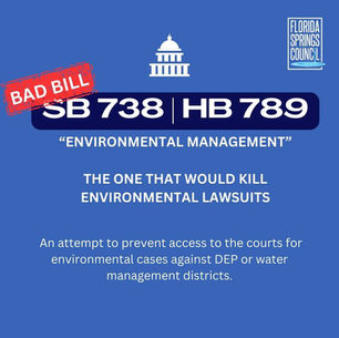 Senate Bill 738/House Bill 789