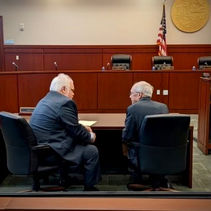 Our day in court against Seven Springs Water Co