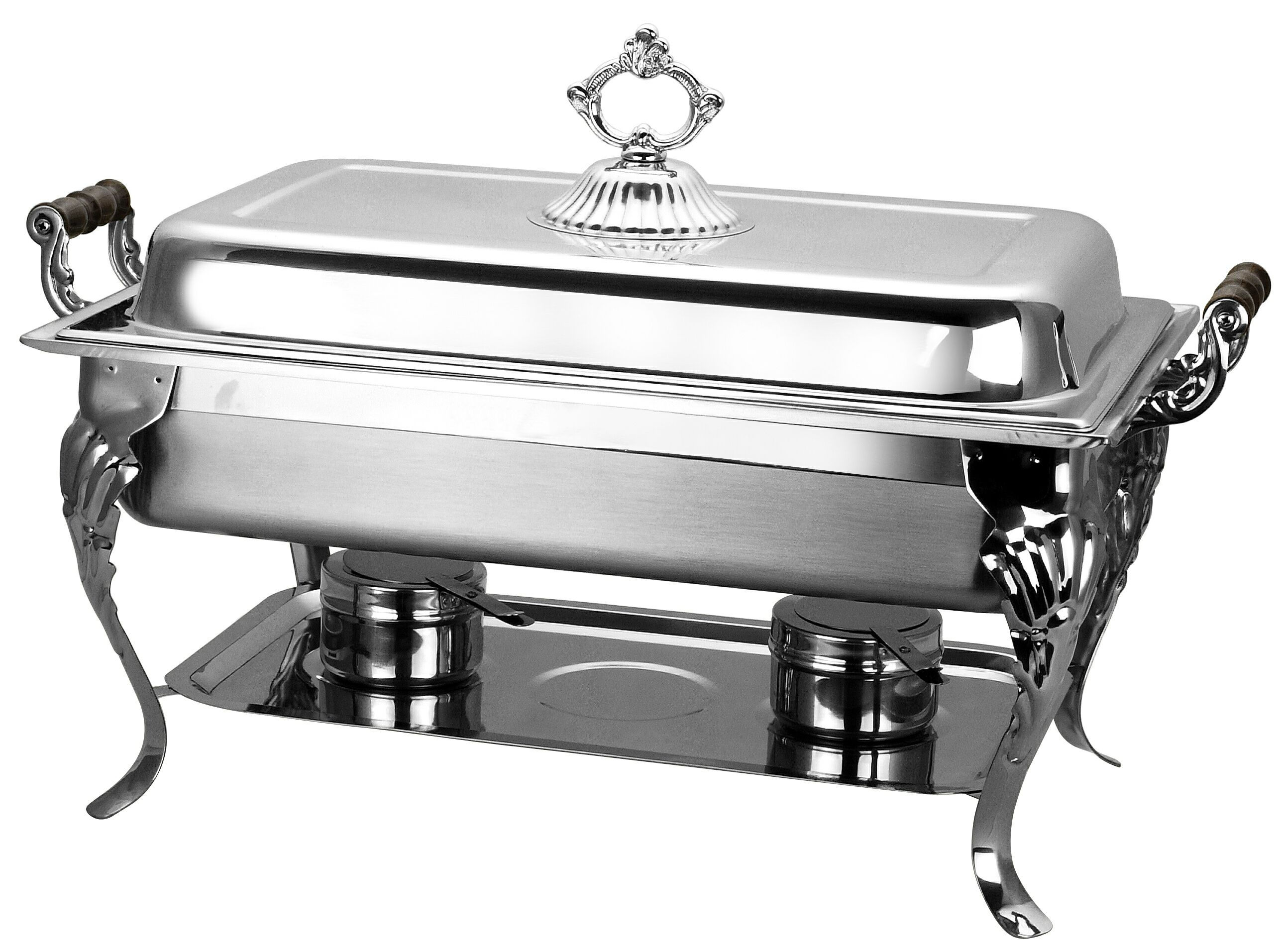 833-TIL Full Size Chafing Dish 9L