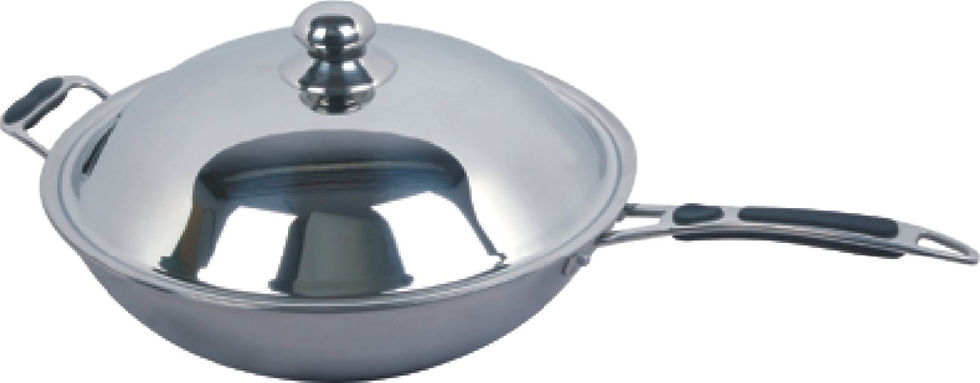 Thumbnail: Induction Wok 3100W