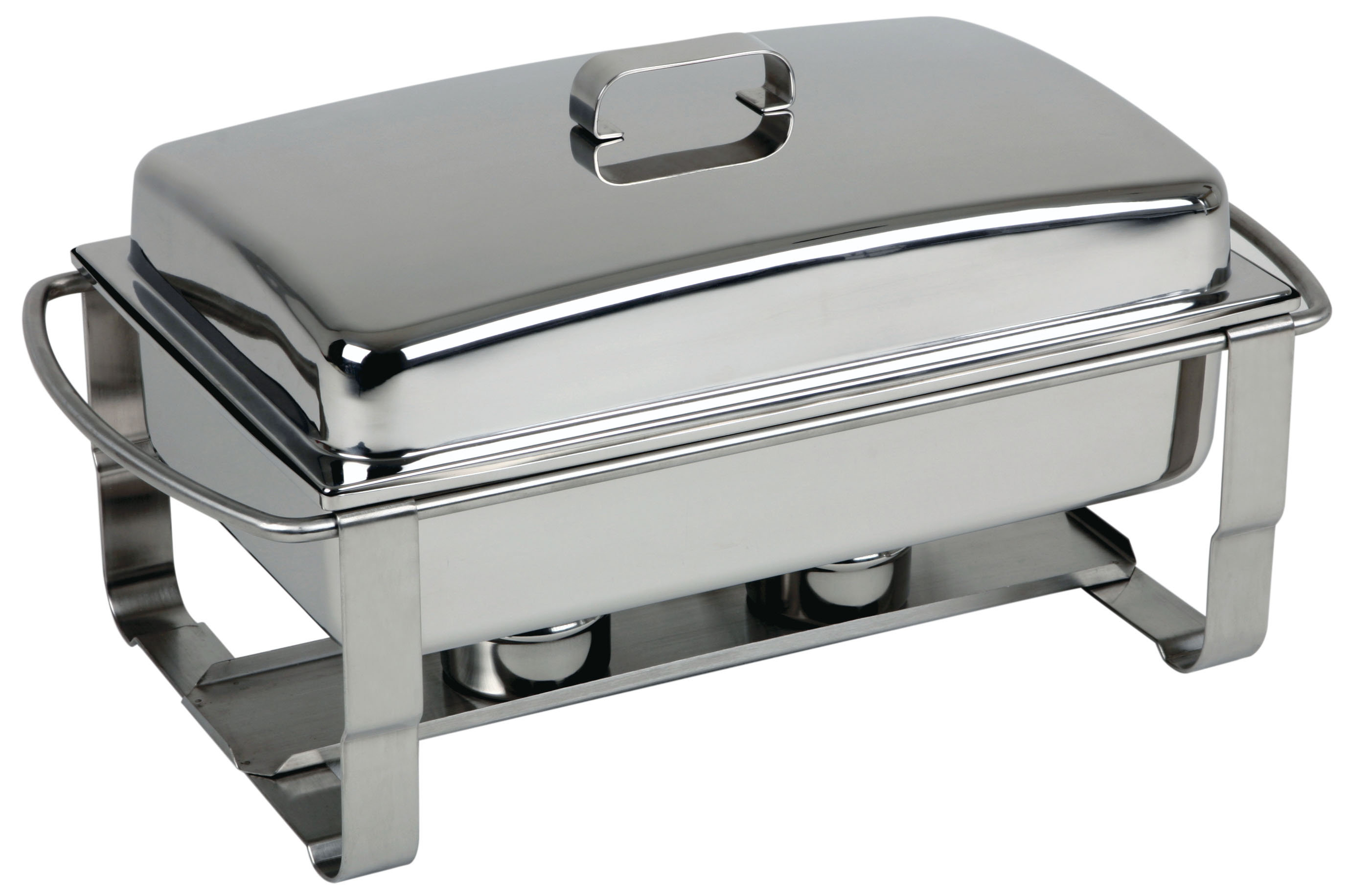 033 Full Size Rectangular Chafing Dish 9L bchk