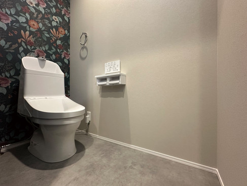 トイレ|熊本市南区で新築注文住宅を建てるならペンギンホーム