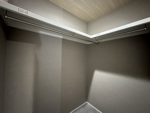 ウォークインクローゼット|熊本市南区で新築注文住宅を建てるならペンギンホーム