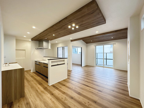 リビング|熊本市南区で新築注文住宅を建てるならペンギンホーム