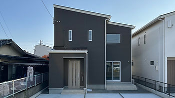 外観|熊本市南区で新築注文住宅を建てるならペンギンホーム