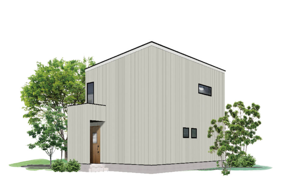外観｜熊本市南区で新築注文住宅を建てるならペンギンホーム