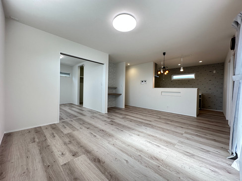 リビング|熊本市南区で新築注文住宅を建てるならペンギンホーム