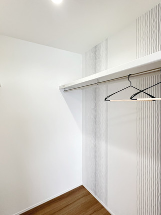 ウォークインクローゼット|熊本市南区で新築注文住宅を建てるならペンギンホーム