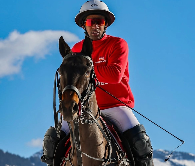 Partnership with Grassfields Polo