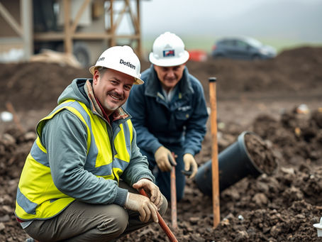 Groundwork Innovations: The Latest in Site Preparation and Foundations