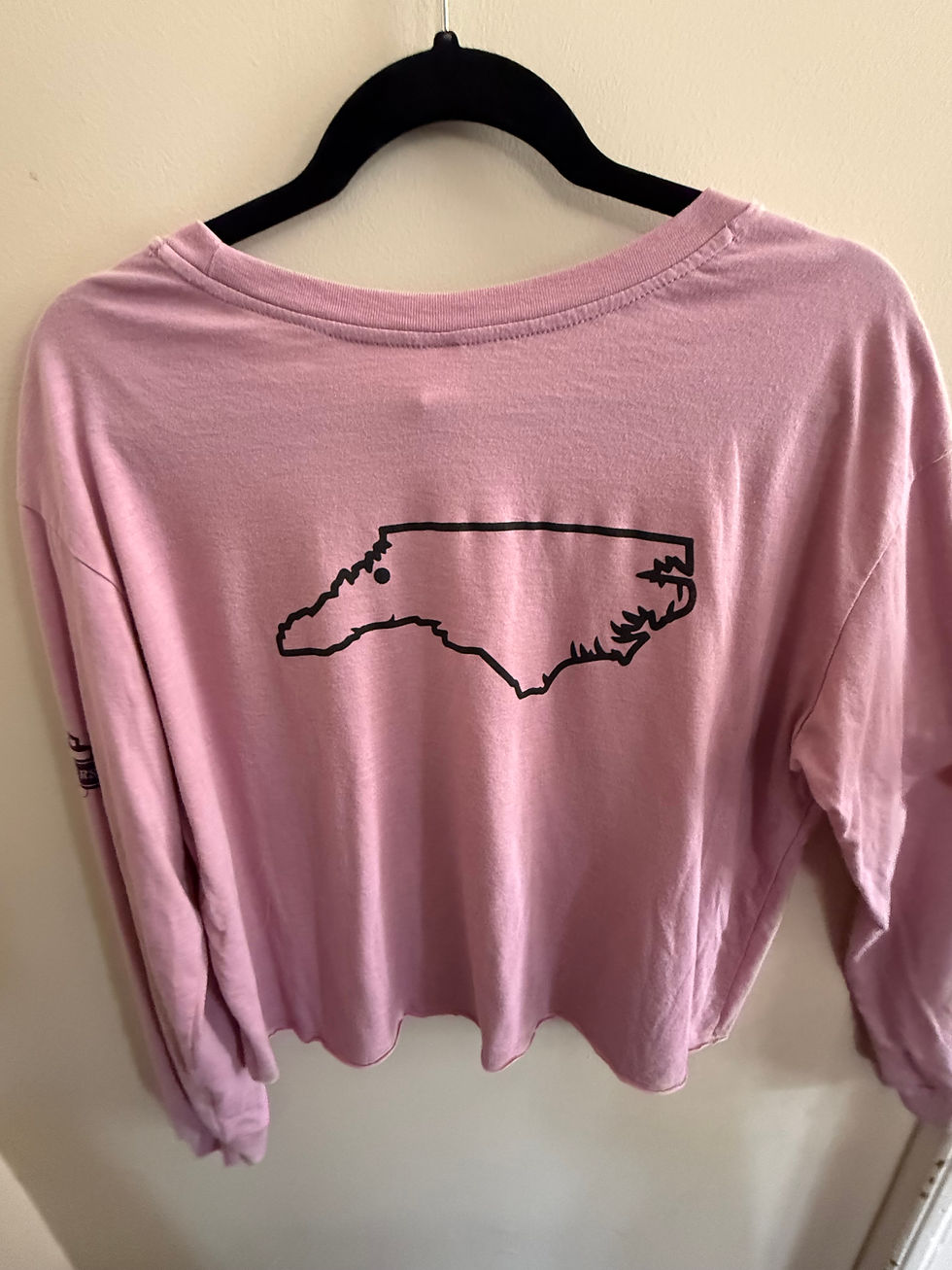 Thumbnail: Where is Burnsville Longsleeve -Women’s
