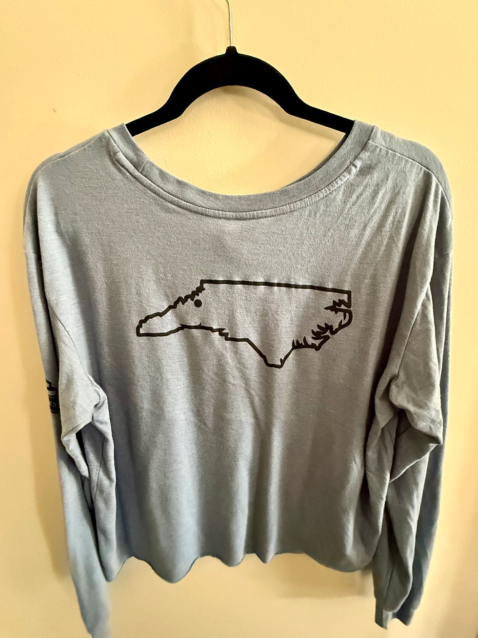 Thumbnail: Where is Burnsville Longsleeve -Women’s