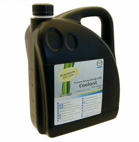 FL 22 Radiator Coolant