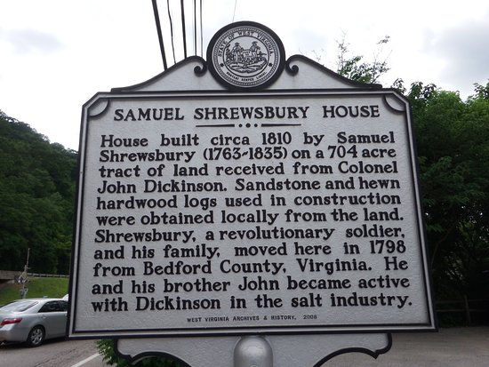 Old Stone House Sign