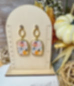 Blush Pumpkin Bezel