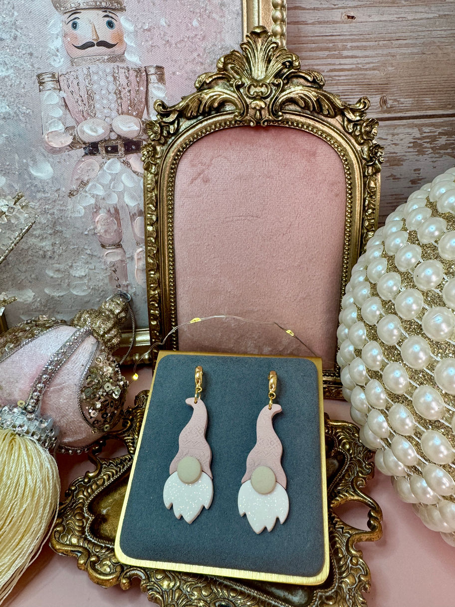 Blush Nordic Gnomies