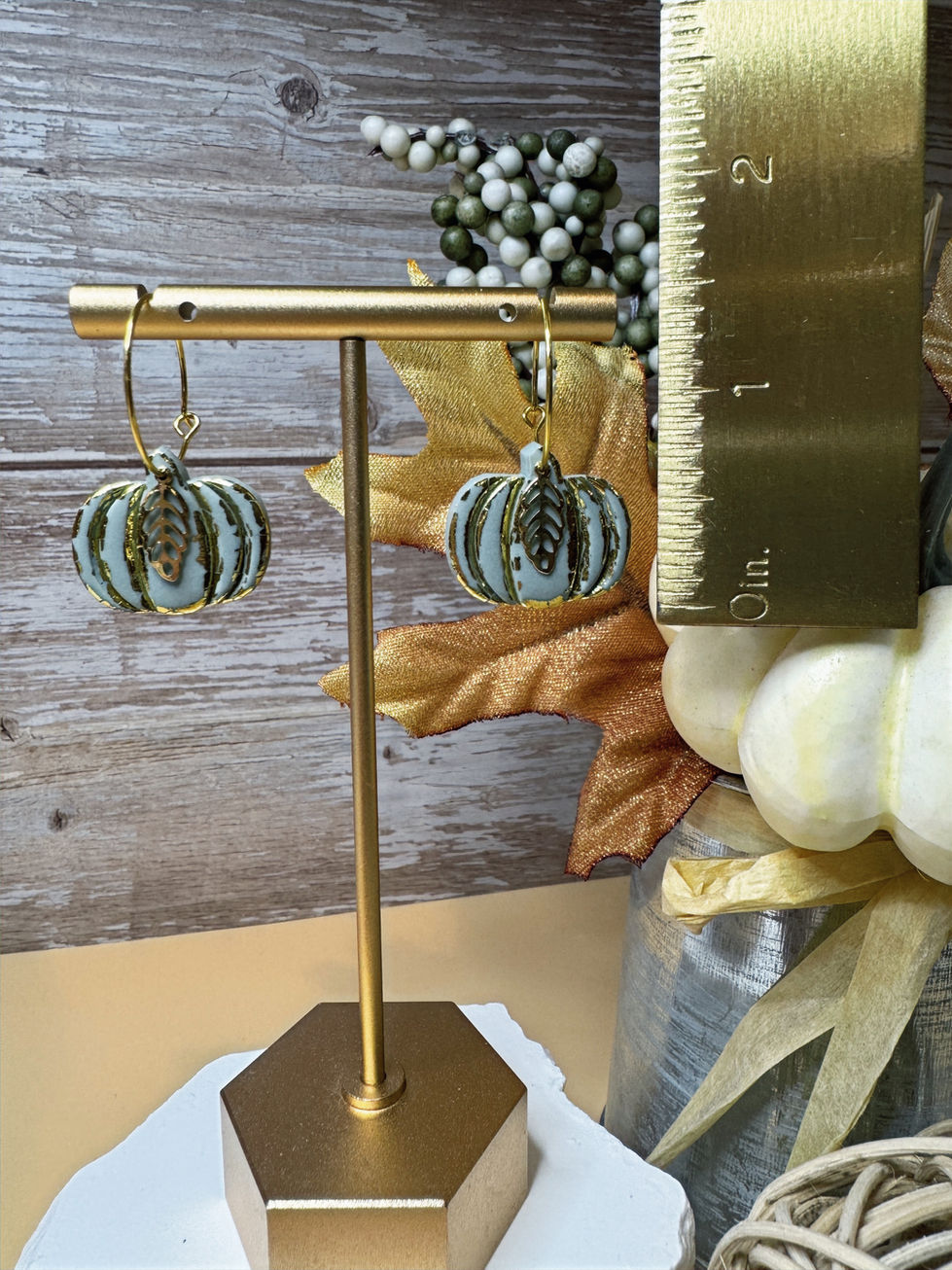 Pumpkin Luxe