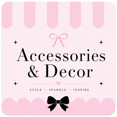 Accessories & Decor
