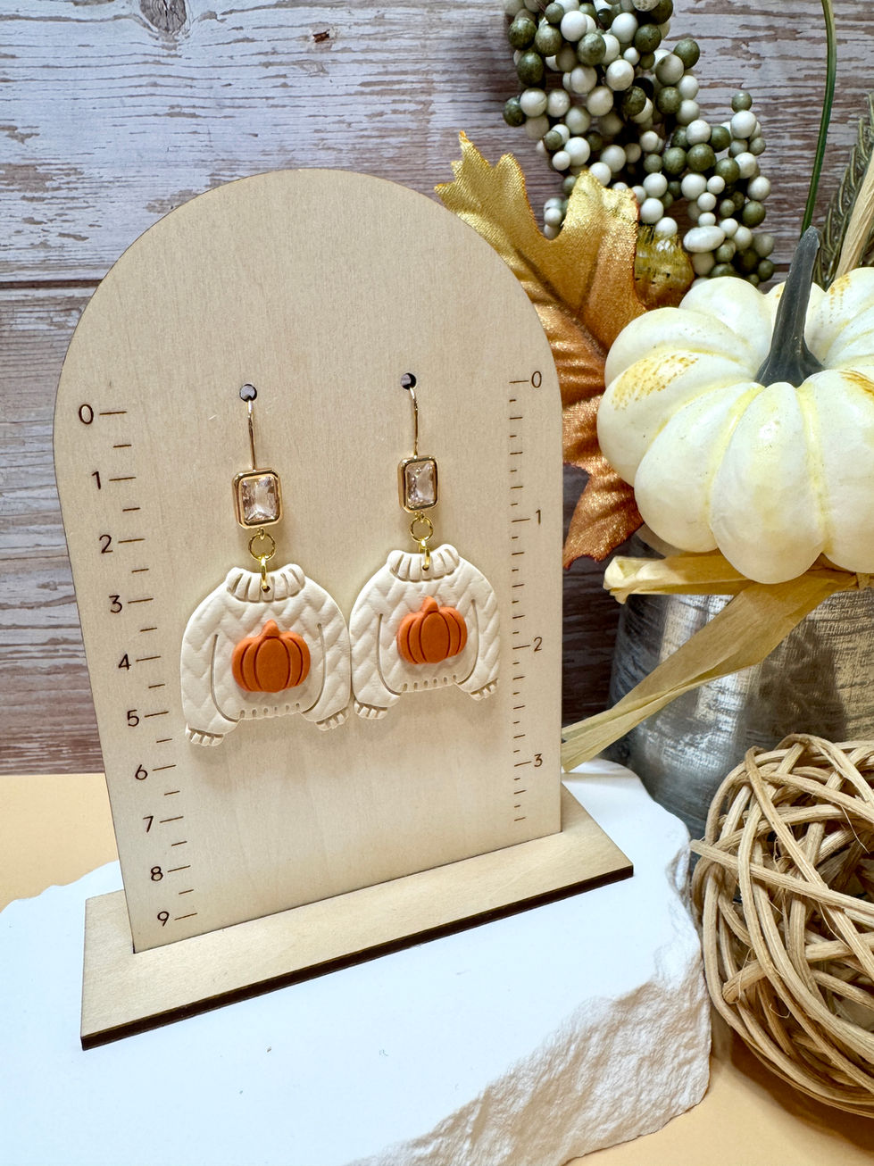 Sweater Weather (Pumpkin)