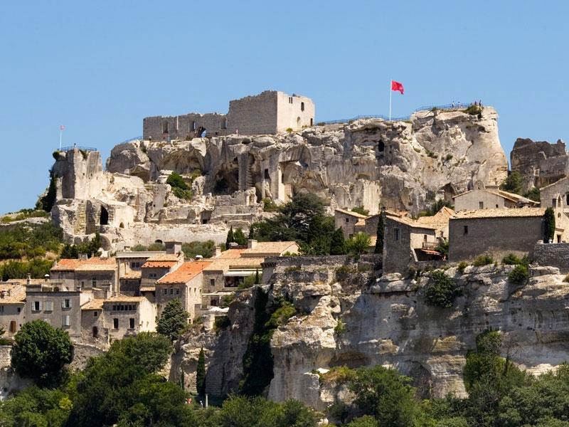 LES BAUX DE PROVENCE
