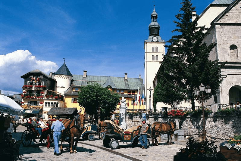 MEGEVE