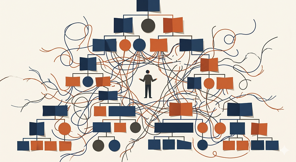 Your organization doesn't have a media problem. It has a culture problem.