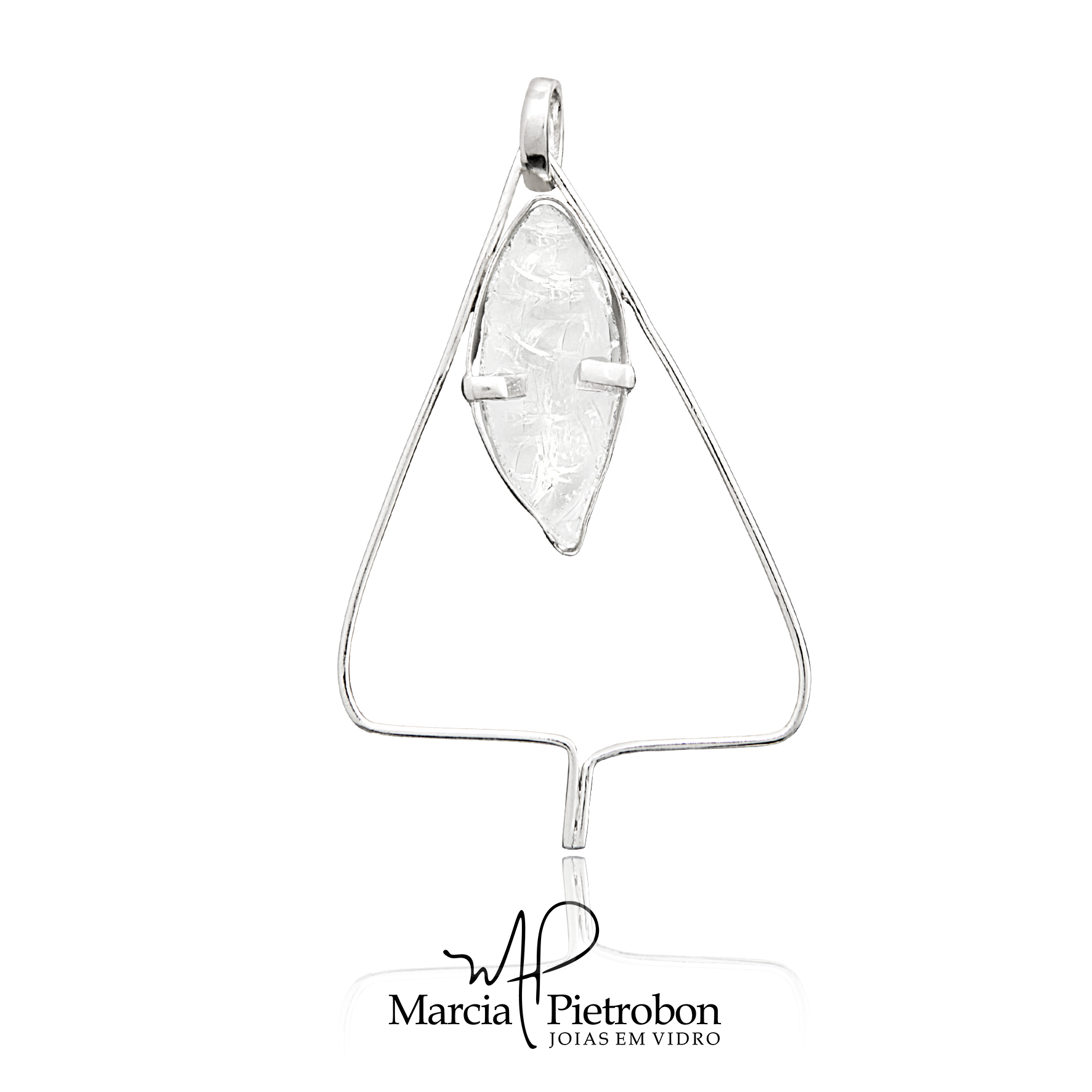 Pingente Narizes Retos