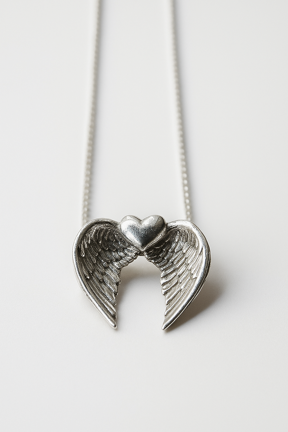 Pingente Par de Asas - Un Angelo per Te