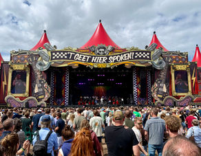 Main Stage Zwarte Cross