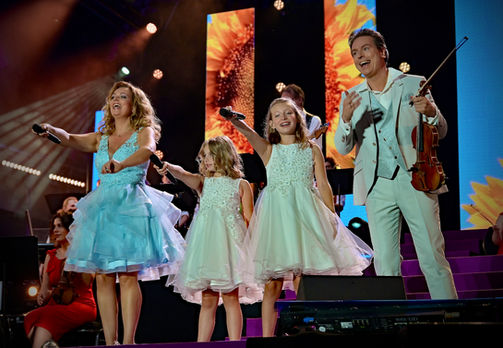 TICKET SALE OPEN-AIR CONCERT KERKRADE 2024