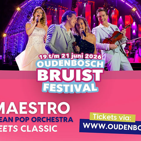 EVENTS | The Maestro