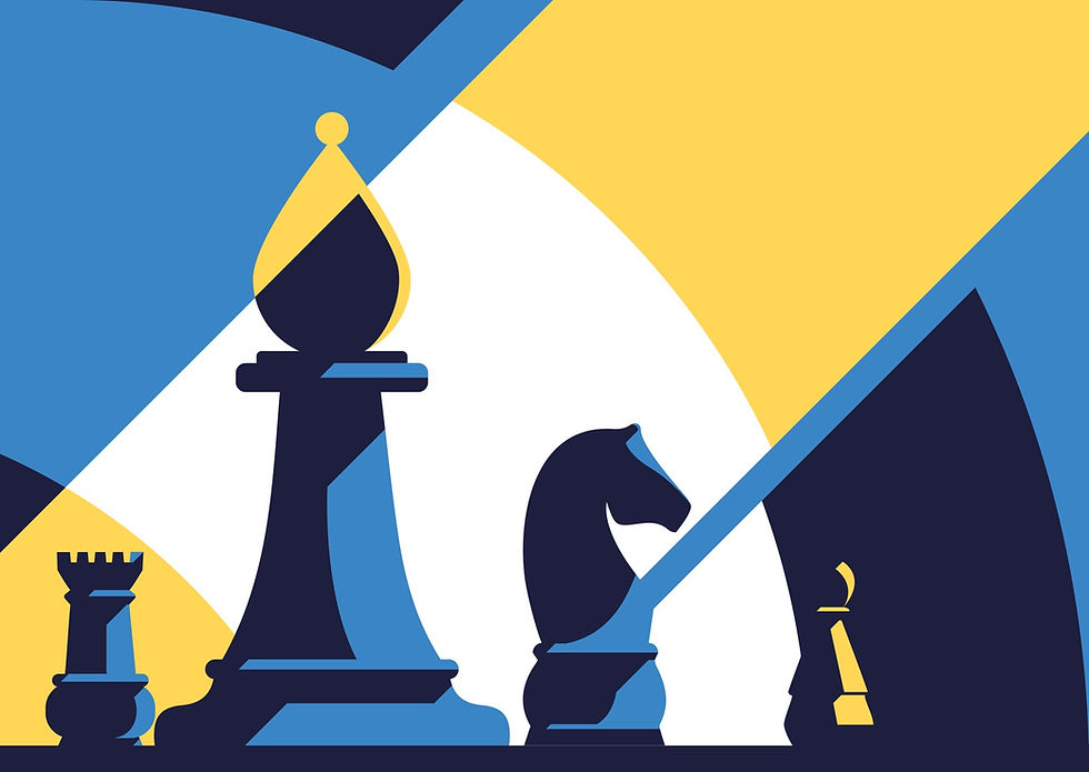 The Rise of Chess AI Part 2: A complex game requires a complex solution.