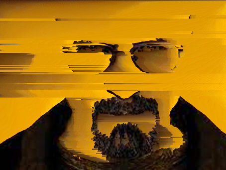 Pixel Sorting.