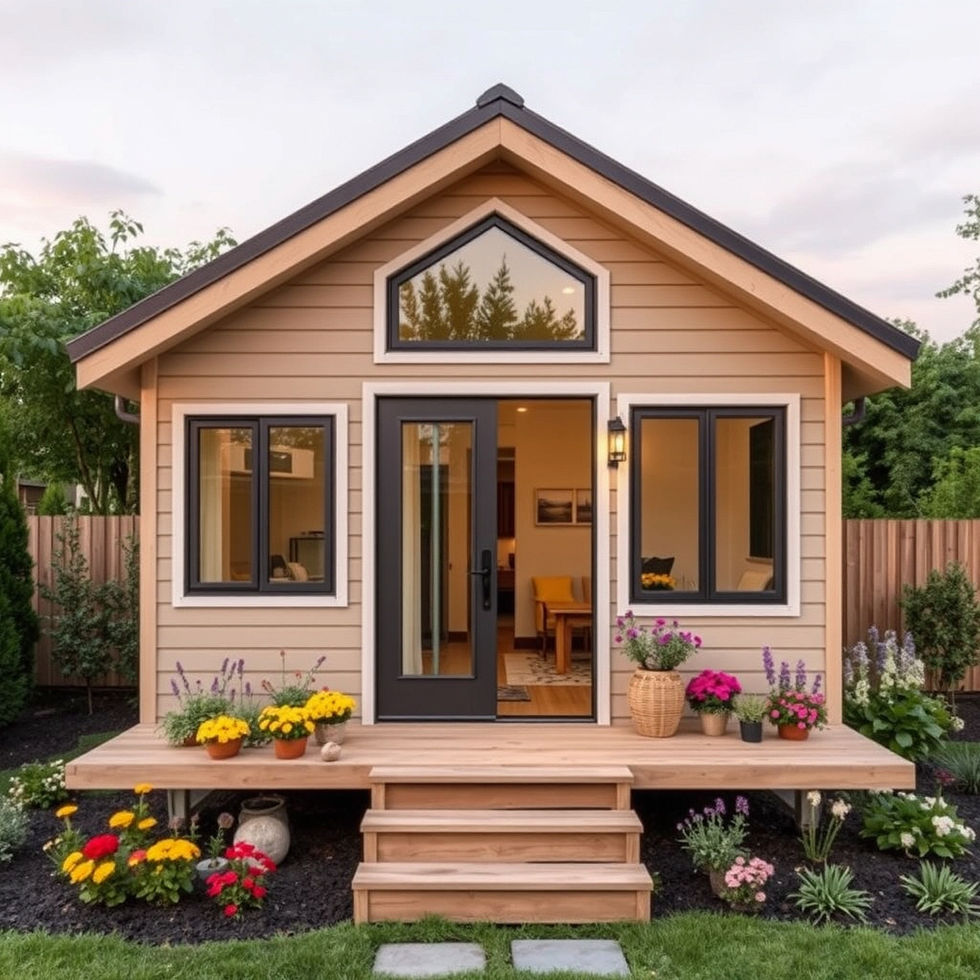 Ava's Cozy Cottage