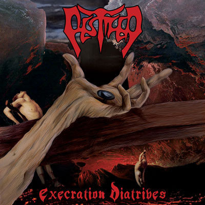 Pestifer ‎– Execration Diatribes CD