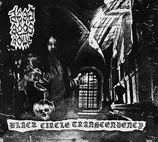 Dead Dog's Howl - Black Circle Transcendency DIGI-CD