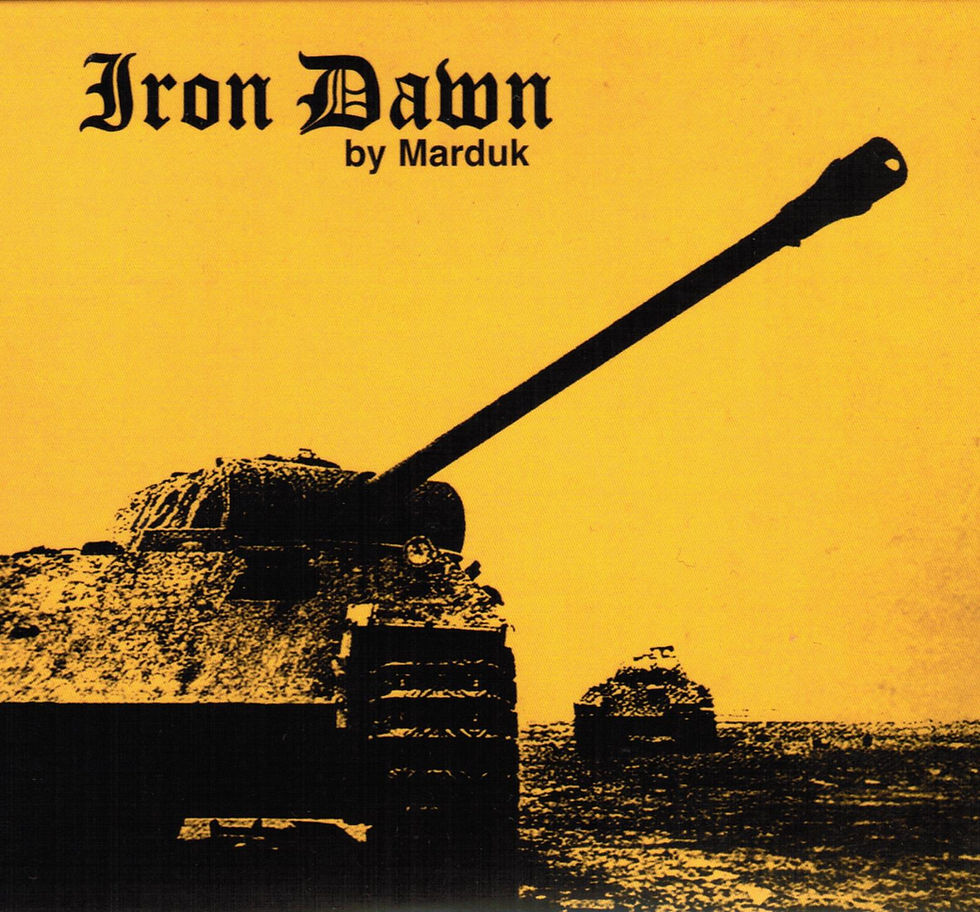 Marduk - Iron Dawn DIGI-MCD