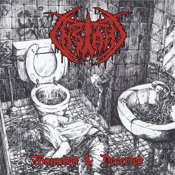 Instant - Wounded & Deserted MCD