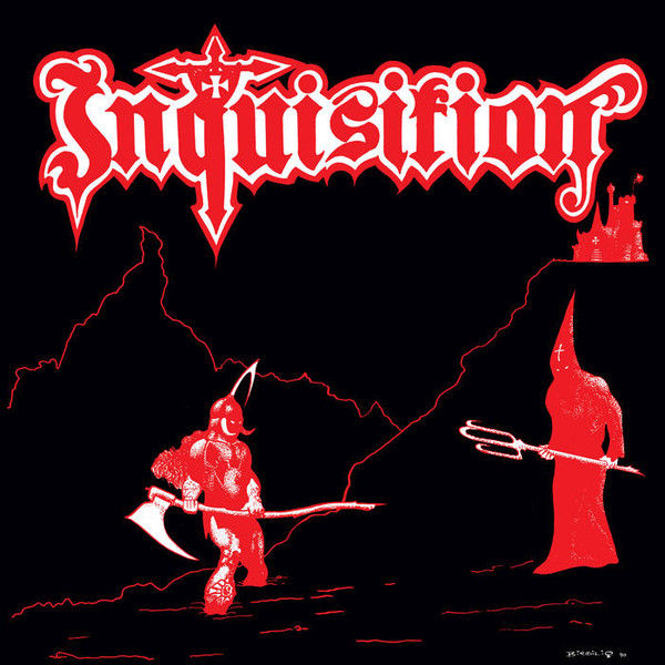 Inquisition - Anxious Death / Forever Under CD
