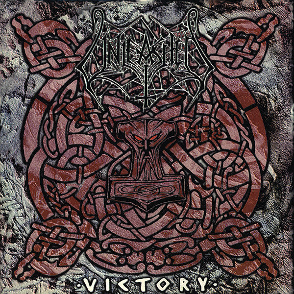 Unleashed - Victory TAPE