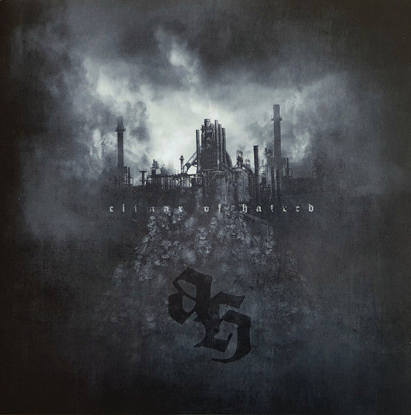 Ad Hominem - Climax of Hatred CD