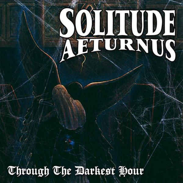 Solitude Aeturnus - Through the Darkest Hour CD