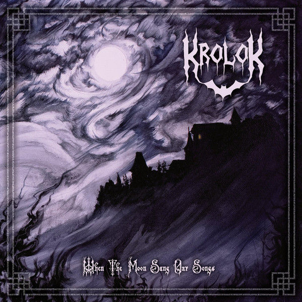 Krolok - When the Moon Sang Our Songs MLP (magenta vinyl)