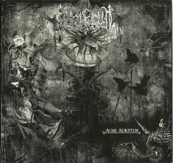 Lucifugum - Acme Adeptus Digi-CD