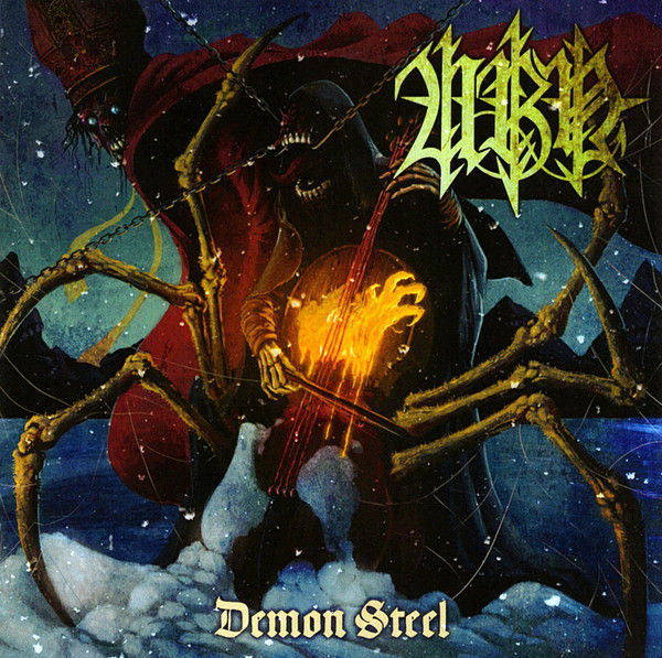 Urn - Demon Steel CD