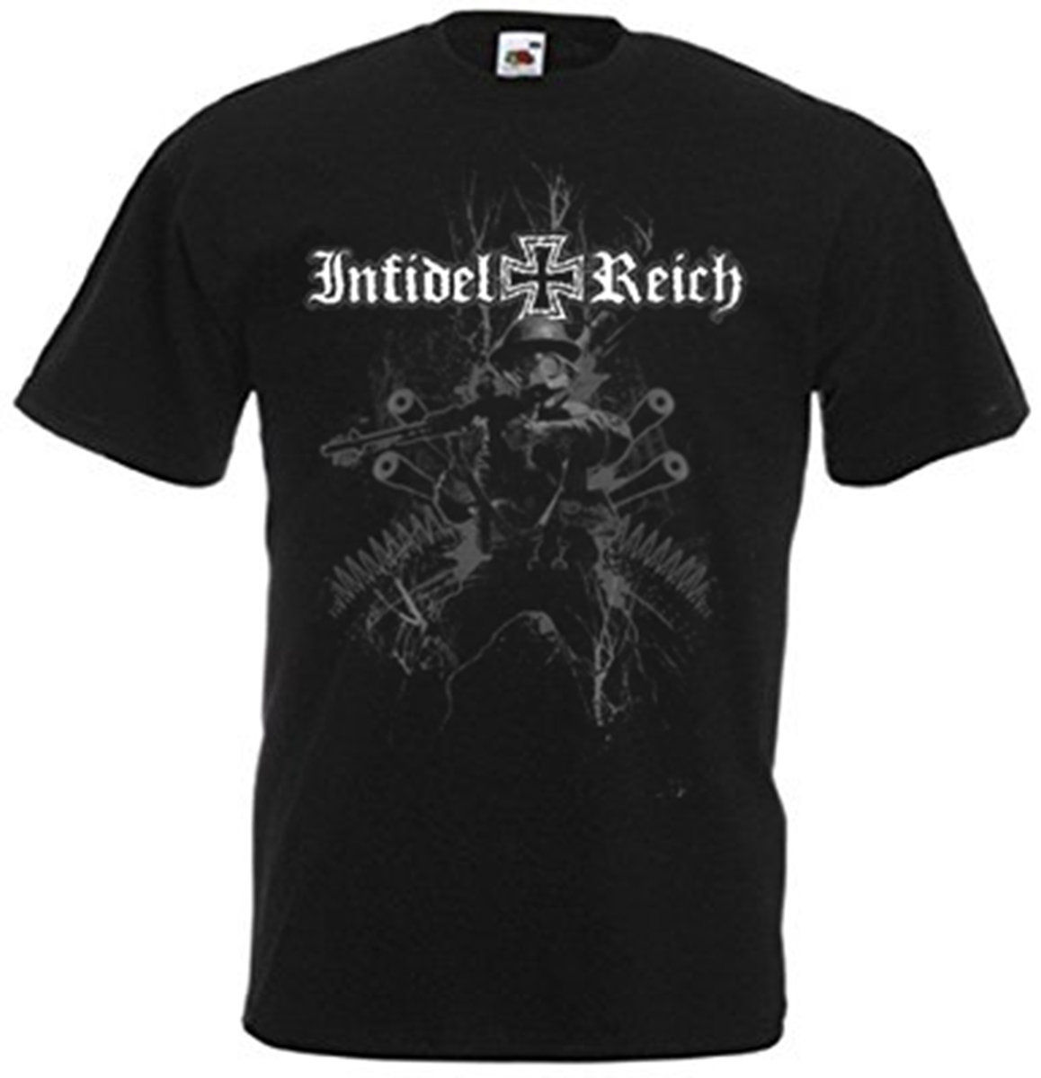 Infidel Reich - "Infidel Reich" SHIRT
