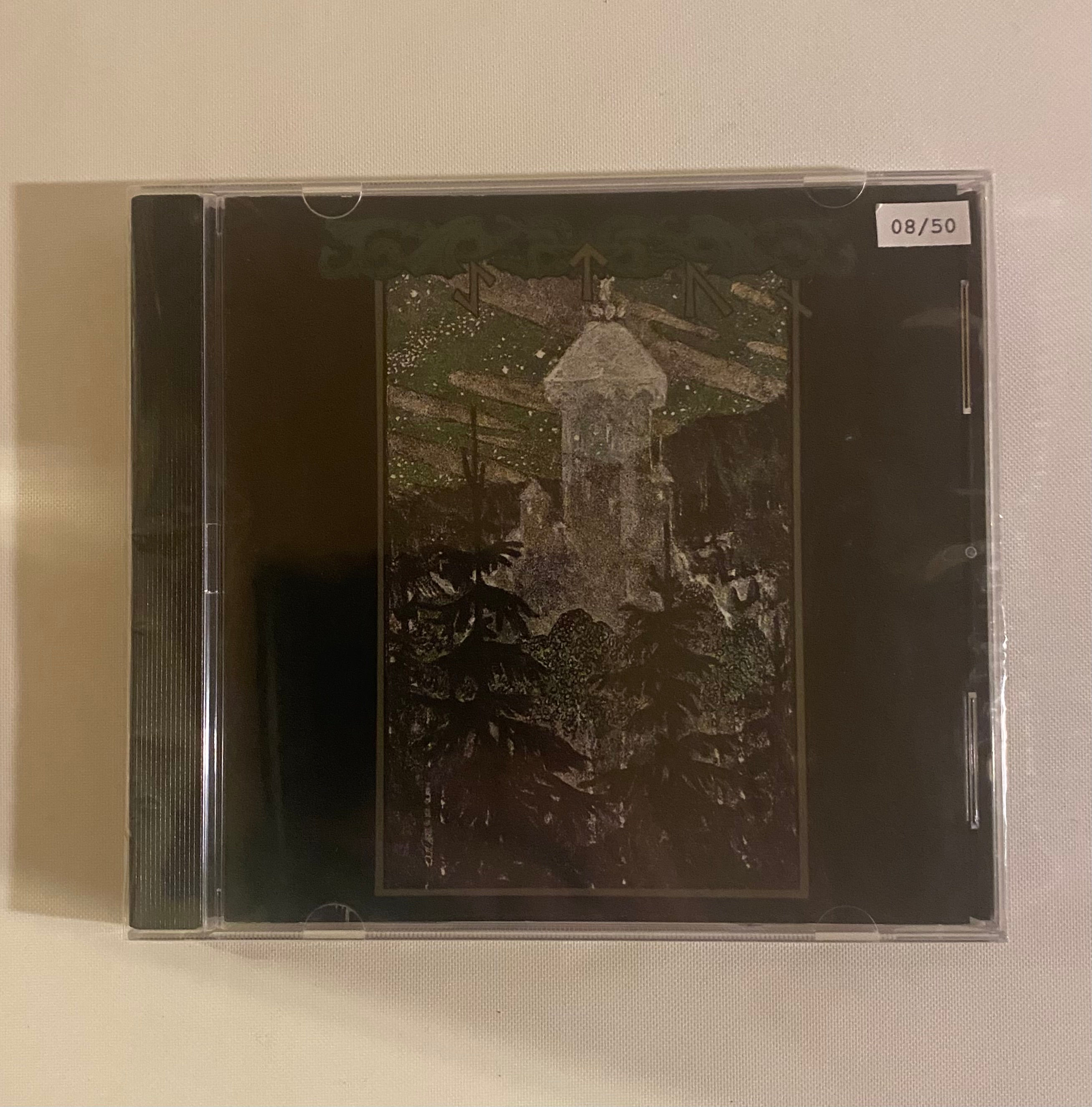 Iætun – Himinsenda / Älloffwo / Glámur helblár (CDR)