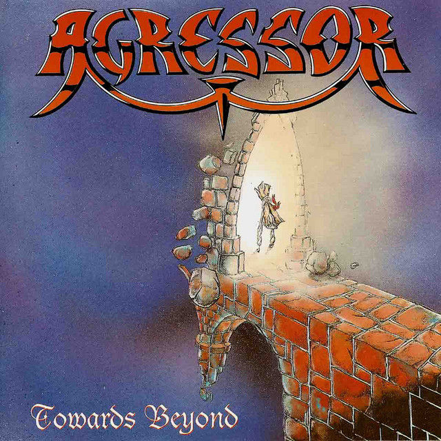 Agressor - Towards Beyond CD